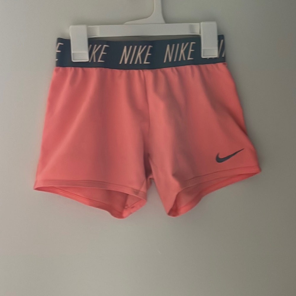 Girls bike shorts